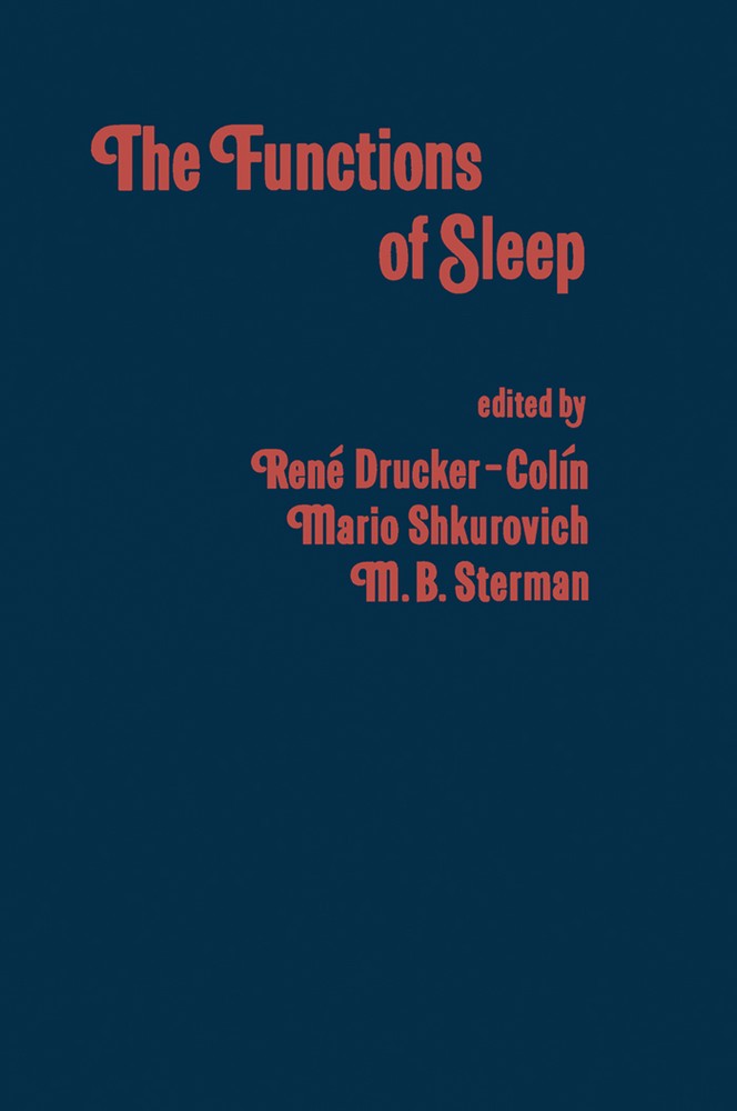 کارکردهای خواب ۲۰۱۲ <br> The Functions of Sleep 2012 - کالیبو