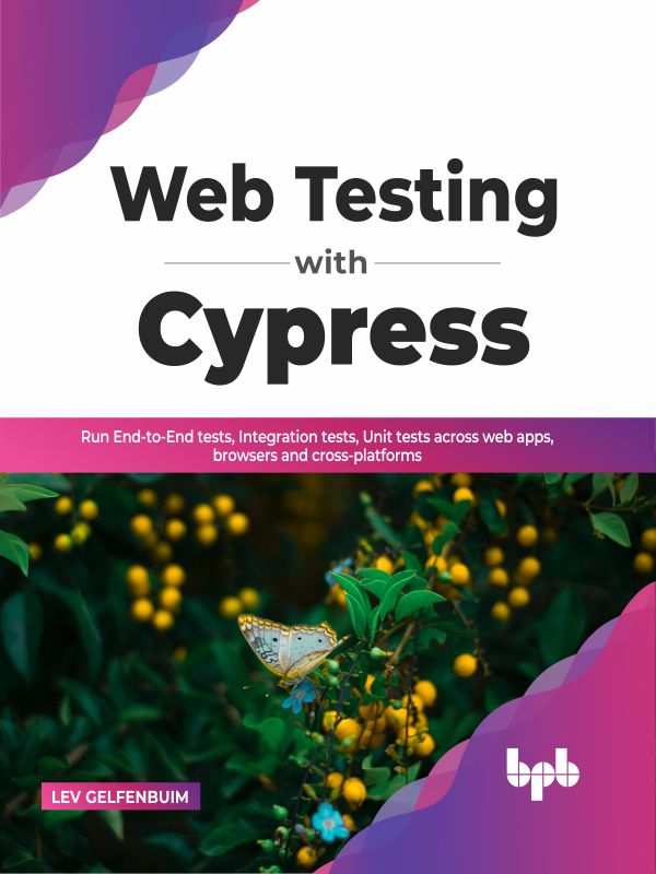 تست وب با سایپرس ۲۰۲۲ <br> Web Testing with Cypress 2022 - کالیبو