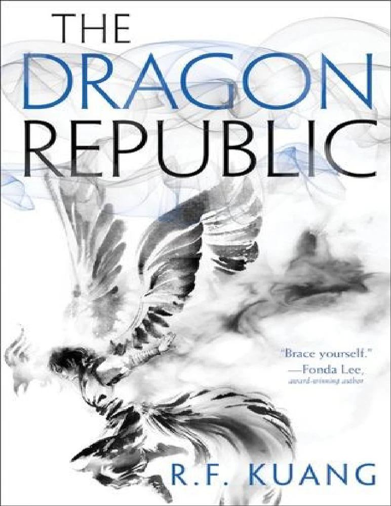 کتاب جمهوری اژدها (The Dragon Republic) نسخه انگلیسی PDF | آر. اف. کوانگ