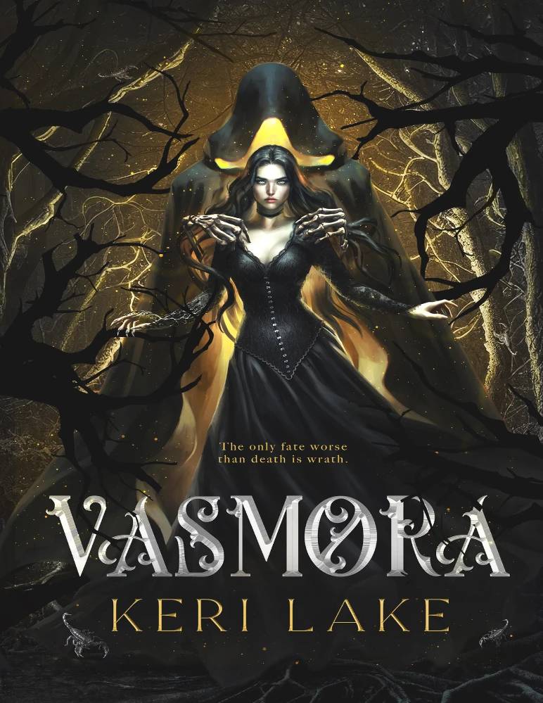 کتاب Vasmora (واس‌مورا) فرمت PDF | نویسنده: کری لیک