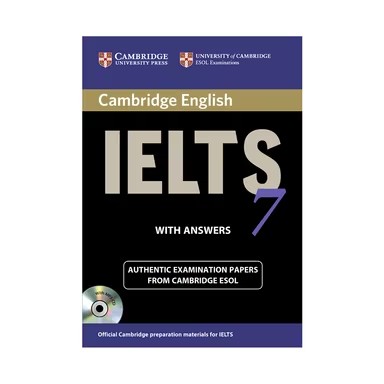 IELTS Cambridge 7 کدk24957