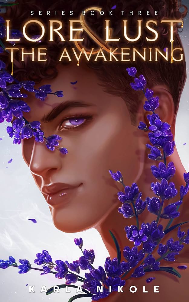 کتاب The Awakening (بیداری) اثر کارلا نیکول | جلد سوم مجموعه Lore & Lust | نسخه PDF انگلیسی