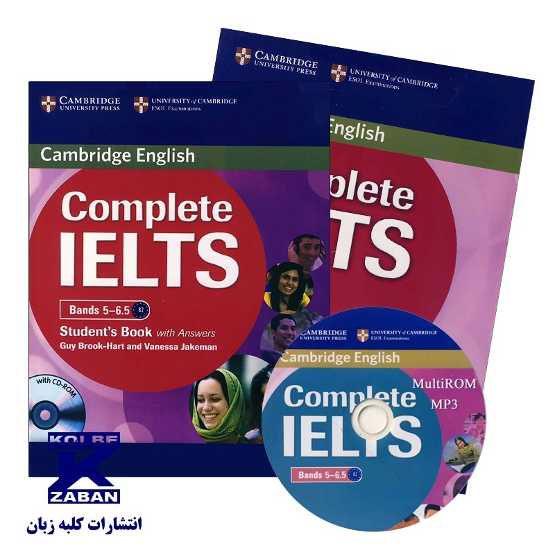 ( Cambridge English Complete IELTS B2 Bands 5 _ 6.5( Student & Work Book B2