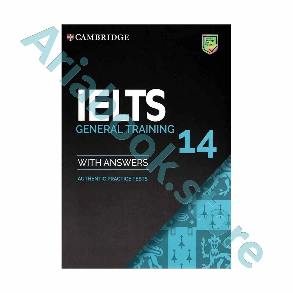 IELTS Cambridge 14 General Training