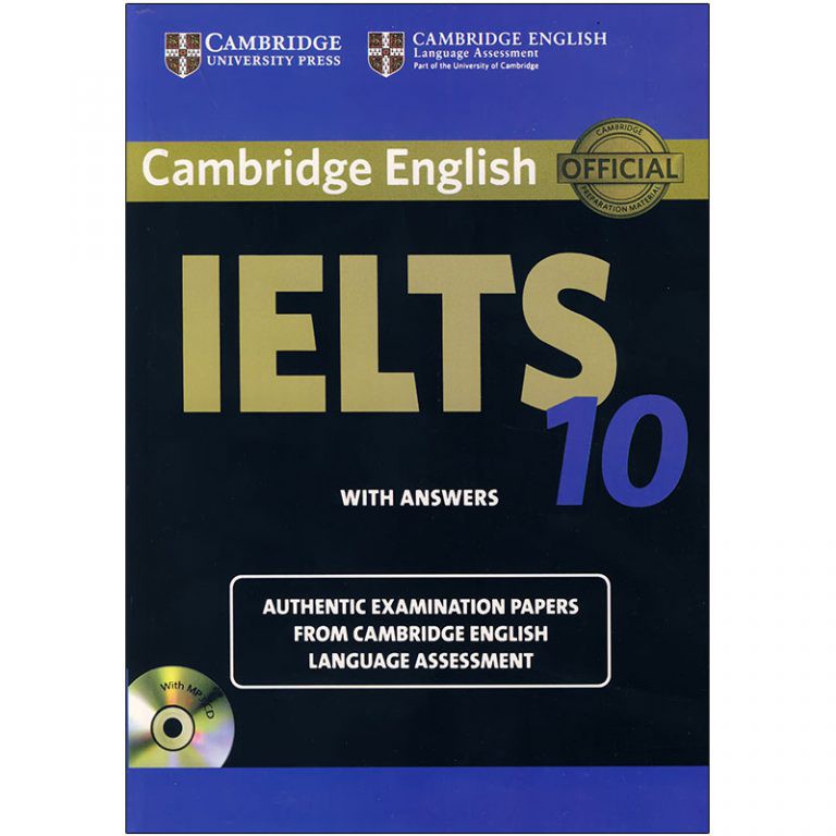 Ielts Cambridge 10