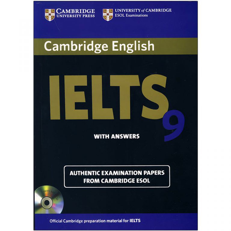 IELTS Cambridge 9