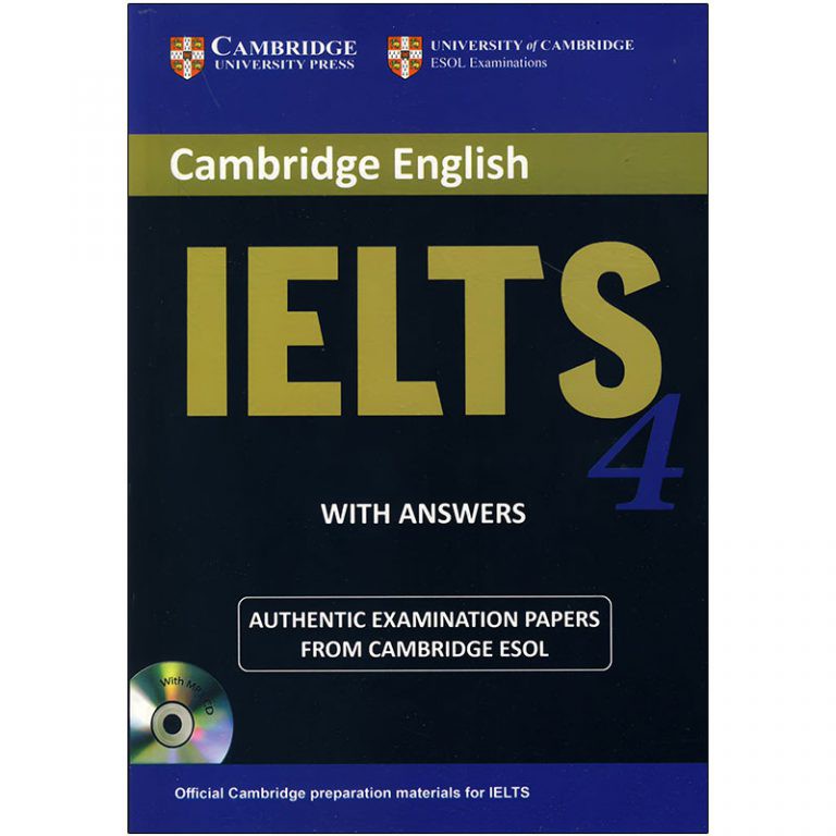 IELTS Cambridge 4