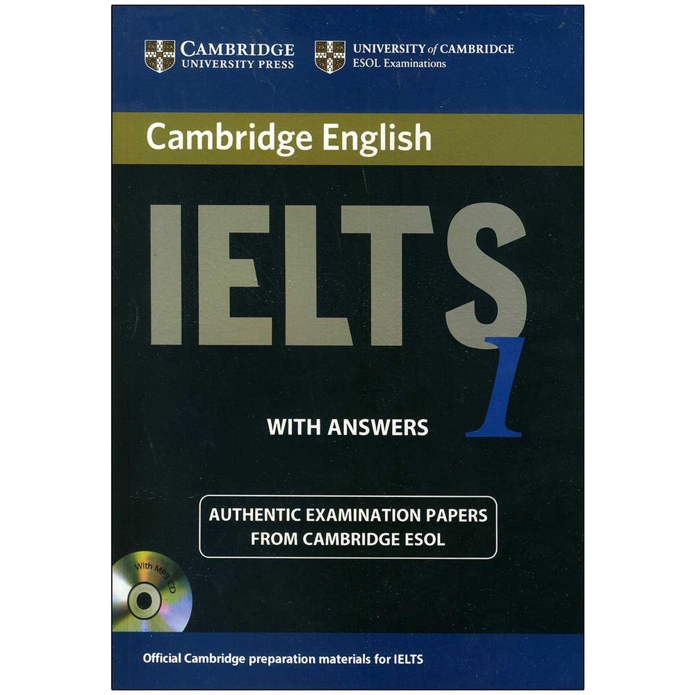 IELTS Cambridge 1