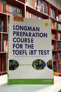Longman Preparation Course For The TOEFL iBT Test 3rd