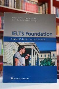 IELTS Foundation 2nd Edition