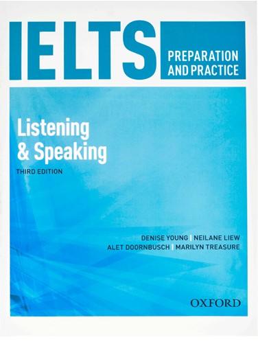 IELTS Preparation and Practice 3rd(Listening & Speaking)+CD کتاب زبان