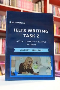 (IELTS Writing Task 2 Actual Tests with Sample Answers (Feb – May 2021