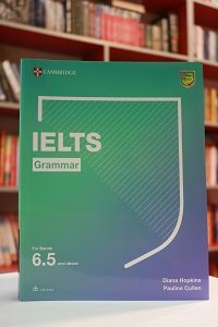 Cambridge IELTS Grammar