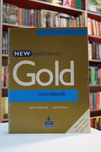 New Proficiency Gold Coursebook
