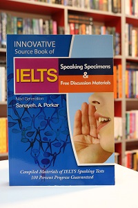 Innovative Source Book of IELTS Speaking Specimens and free discussion materials