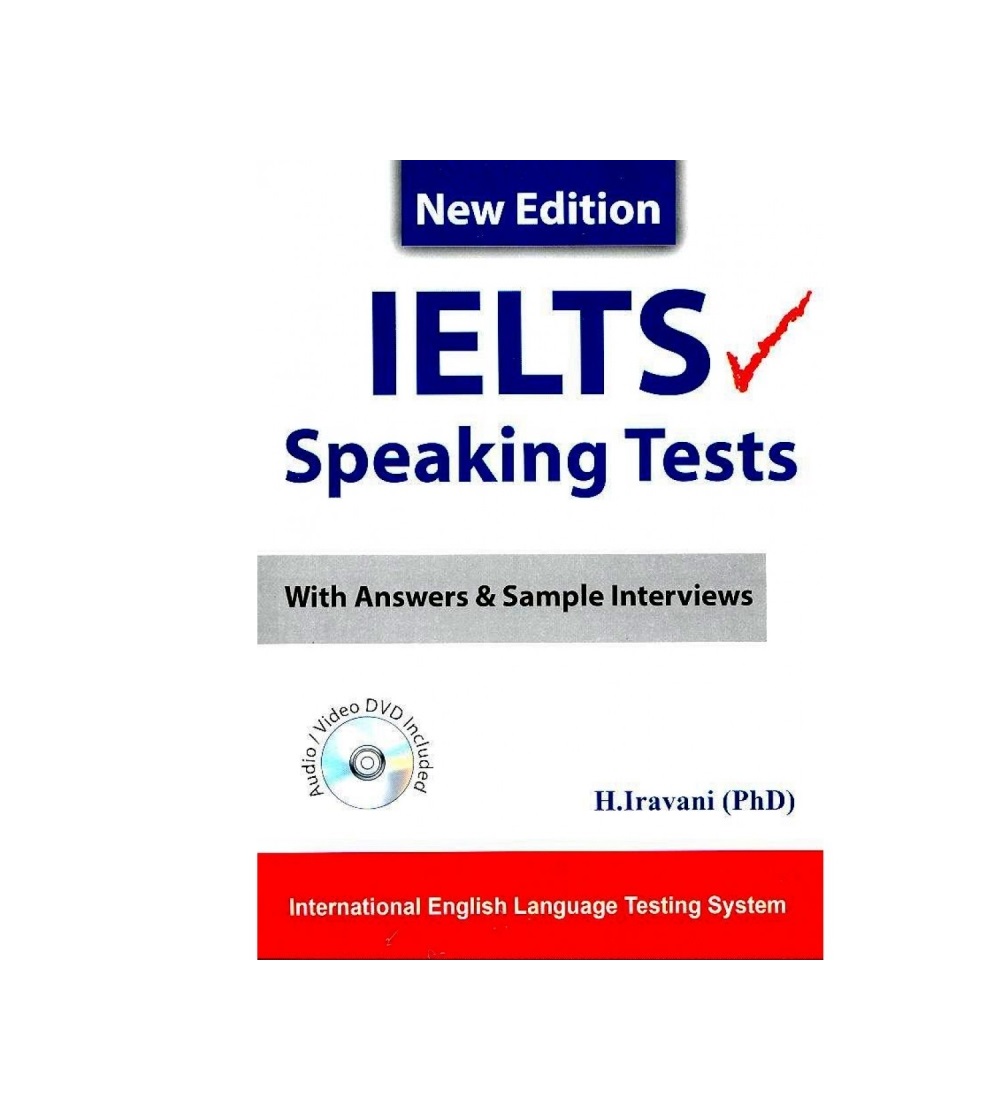 IELTS Speaking Tests+CD ایروانی