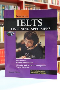 IELTS Listening Specimens 2nd Edition