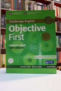 Objective First 4th Edition