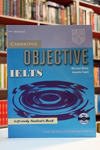 objective ielts advanced (کتاب کار )