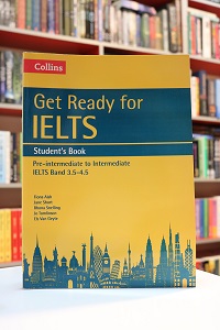 Collins Get Ready for IELTS Pre-Intermediate to Intermediate
