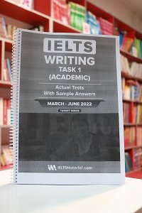 IELTS Writing Task 1 Academic Actual Tests March-June2022 – اکچوال رایتینگ آکادمیک تسک 1