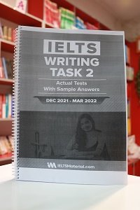 IELTS Writing Task 2 Actual Tests December 2021 to March 2022 – اکچوال رایتینگ تسک 2
