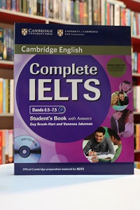 Cambridge English Complete IELTS C1