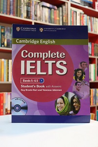 Cambridge English Complete IELTS B2