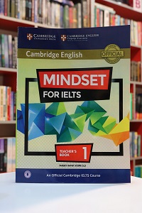 Teacher Cambridge English Mindset For IELTS 1