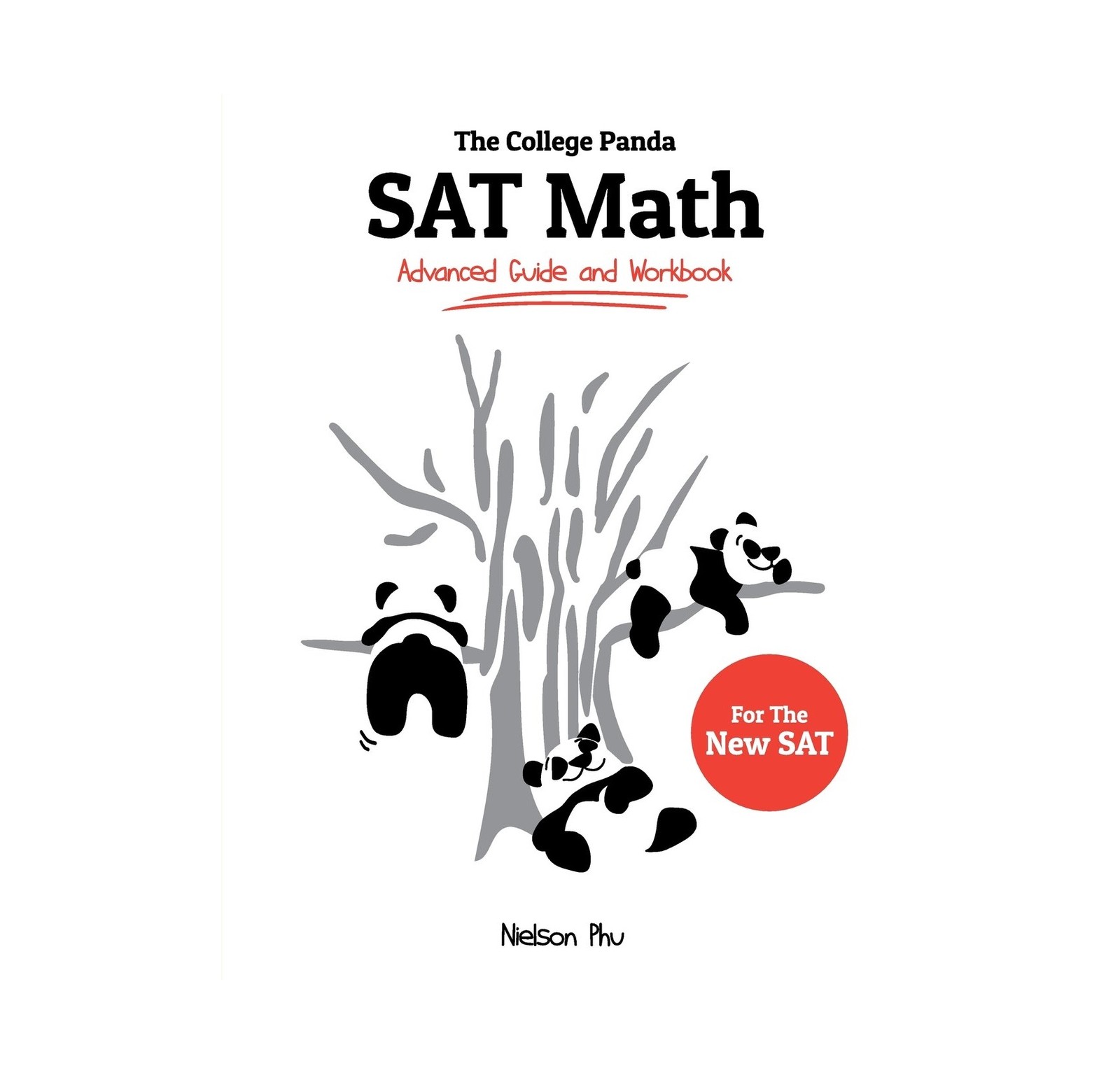 The College Pandas SAT Math کتاب SAT