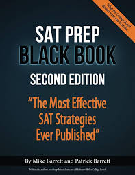 SAT Prep Black Book 2nd
