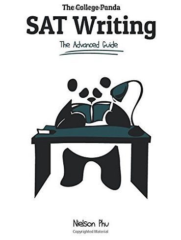 College Pandas SAT Writing