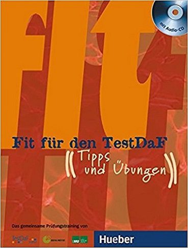 Fit Fur Den Testdaf فیت فور دن تست داف