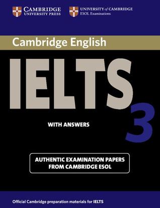 ielts Cambridge 3 +CD کتاب ایلتس کمبریج 3