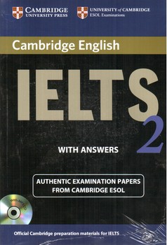Cambridge English IELTS 2 ( with answers)