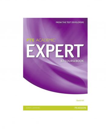 EXPERT PTE Academic B2+CD سیاه سفید