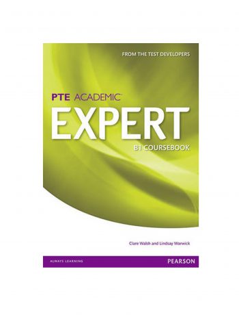 EXPERT PTE Academic B1+cd سیاه سفید