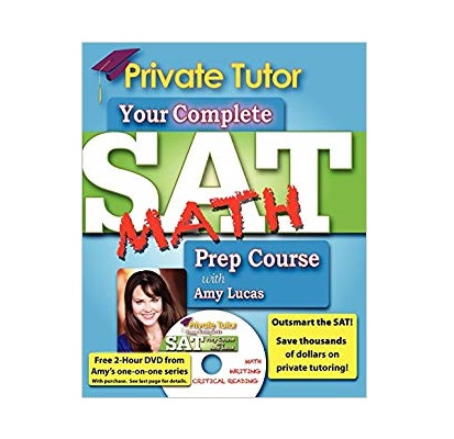 Private Tutor Your Complete SAT Math Prep Course خرید کتاب زبان
