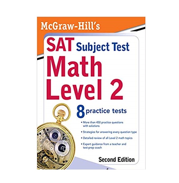 Mcgraw Hills Sat Subject Test Level 2 کتاب SAT