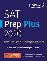 SAT Prep Plus 2020