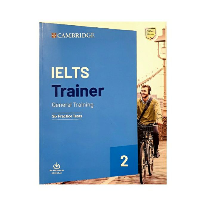 IELTS Trainer 2 general training