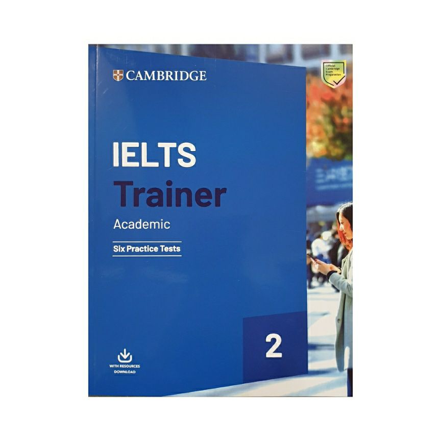 IELTS Trainer 2 academic