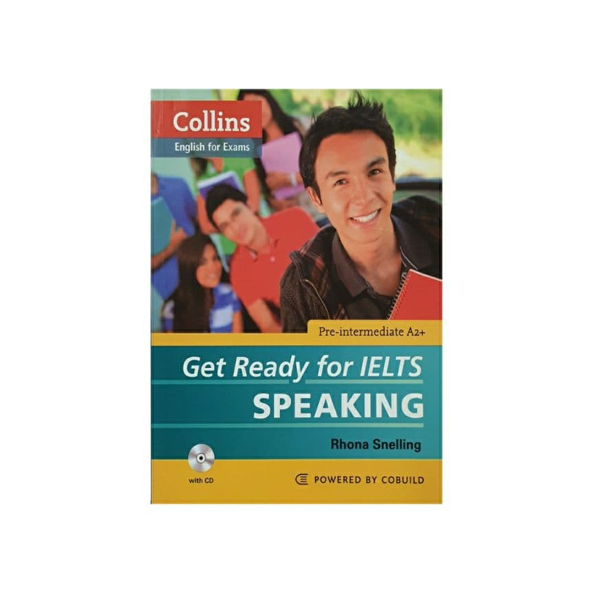 Collins Get Ready for IELTS Speaking