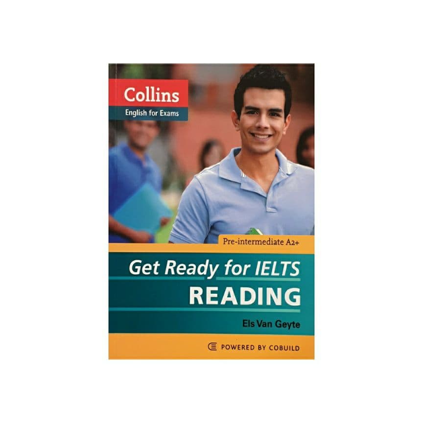Collins Get Ready for IELTS Reading