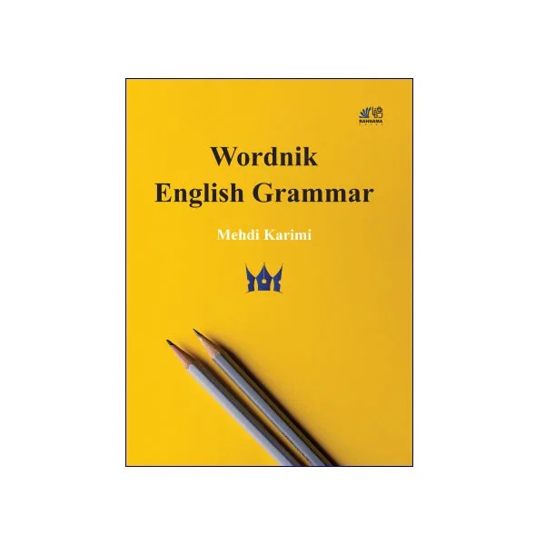 Wordnik English Grammar