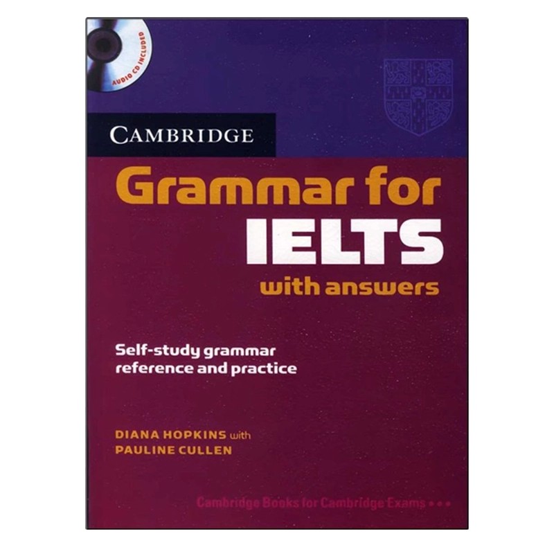 Cambridge Grammar for IELTS