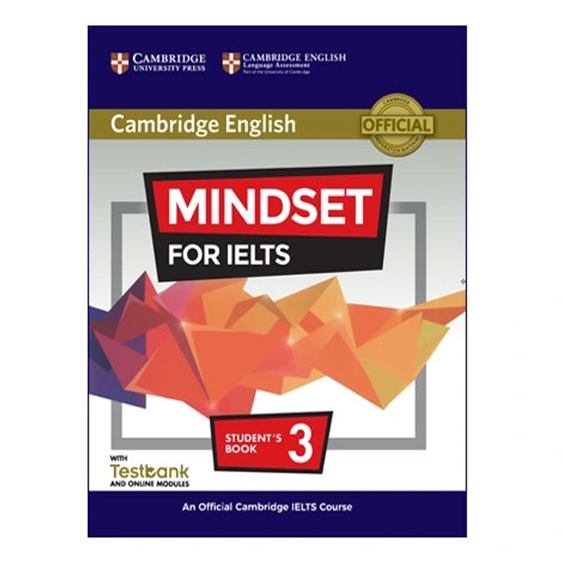 Cambridge English Mindset For IELTS 3