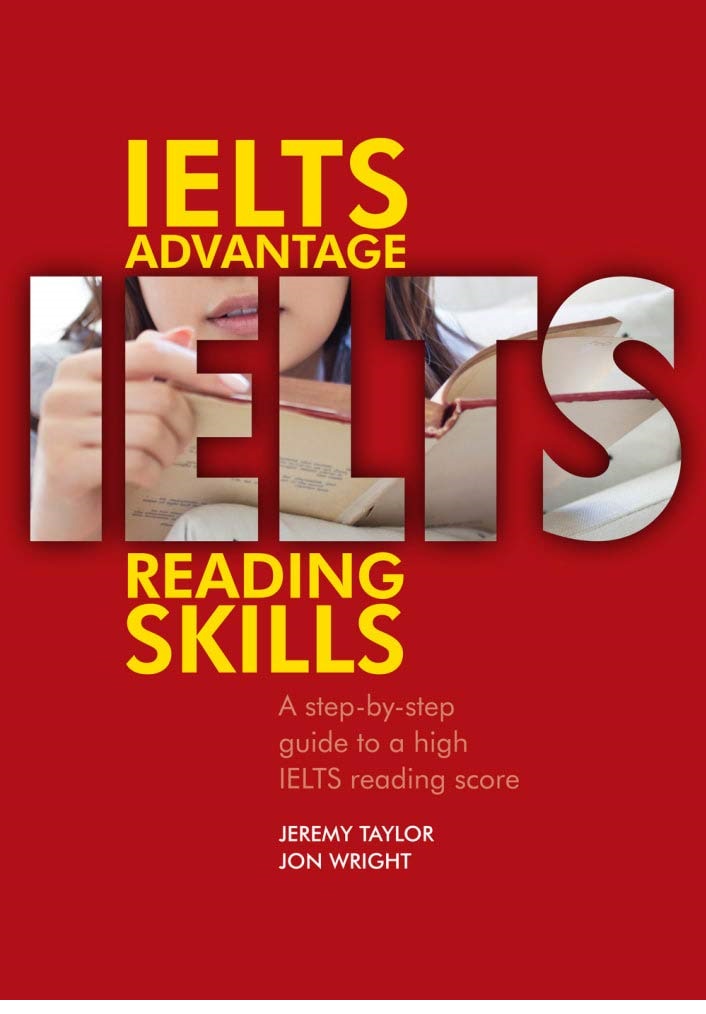 IELTS Advantage Reading Skills کتاب زبان آیلتس ادونتیج ریدینگ