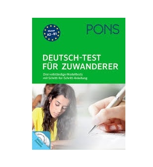 PONS DEUTSCH TEST FUR ZUWANDERER