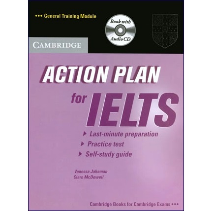 Action Plan for IELTS – General
